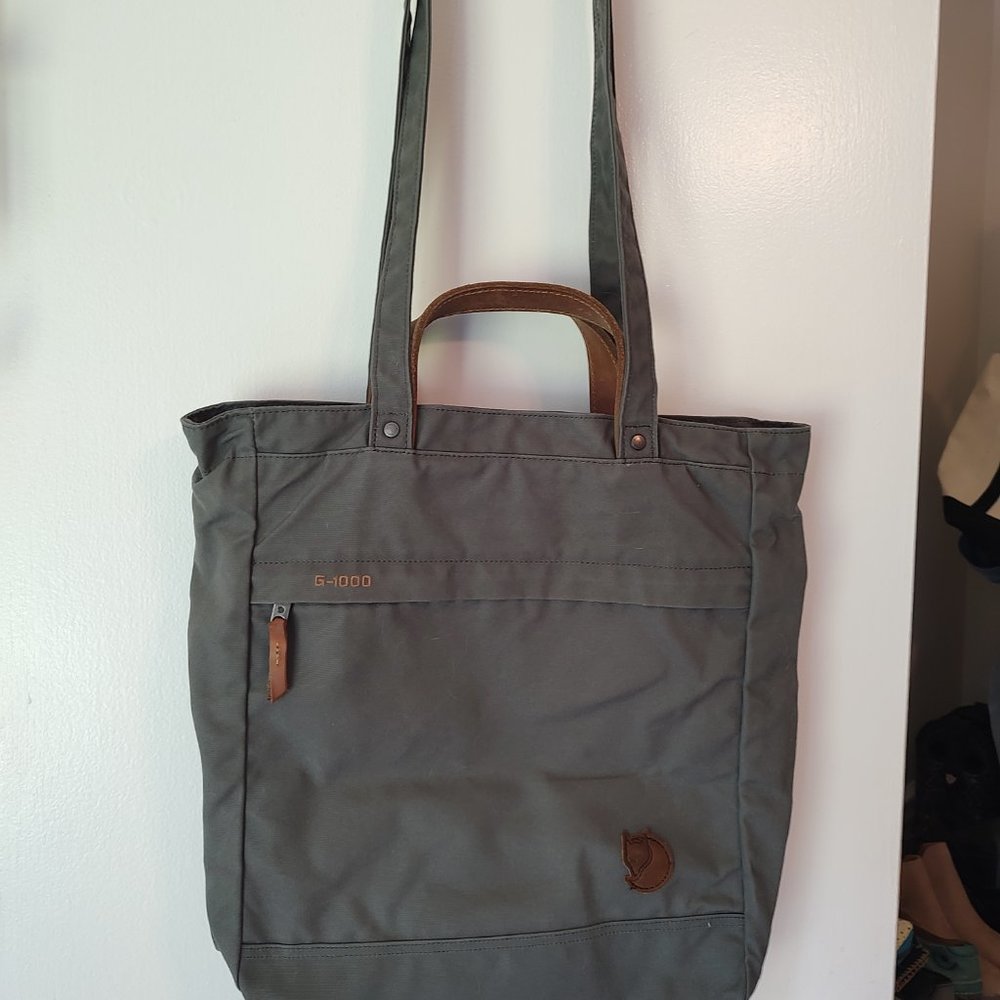 Fjällräven G-1000 #1 Tote Bag - Picture 4 of 6